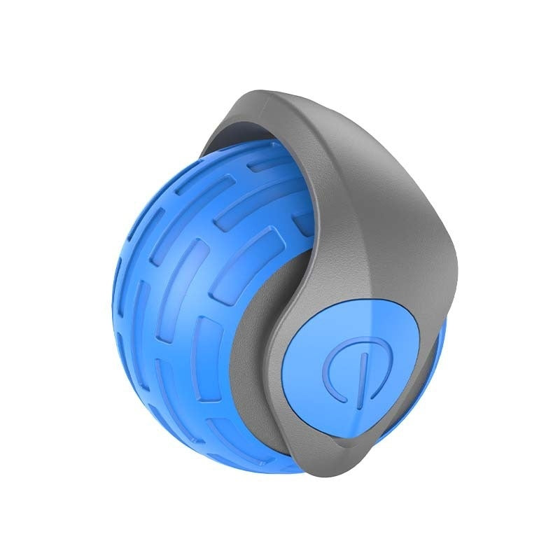 Interaktiver Auto-Rolling Katzenball – Smart USB Spielzeug für Katzen & Kätzchen