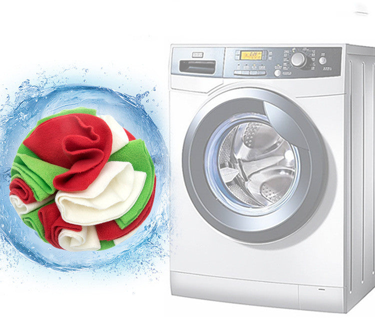 Hundeschnüffelball – Interaktives Beschäftigungsspielzeug für Hunde